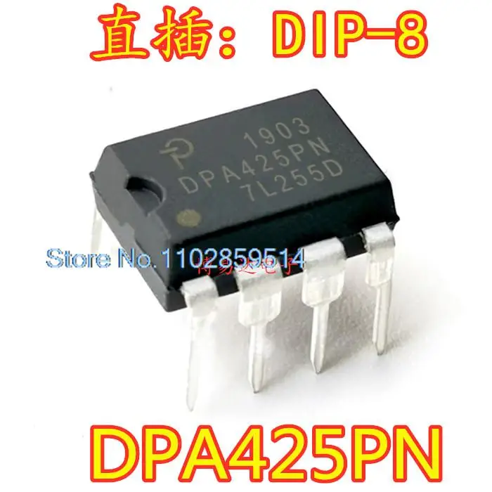 

5PCS/LOT DPA425PN DIP-8 DPA425