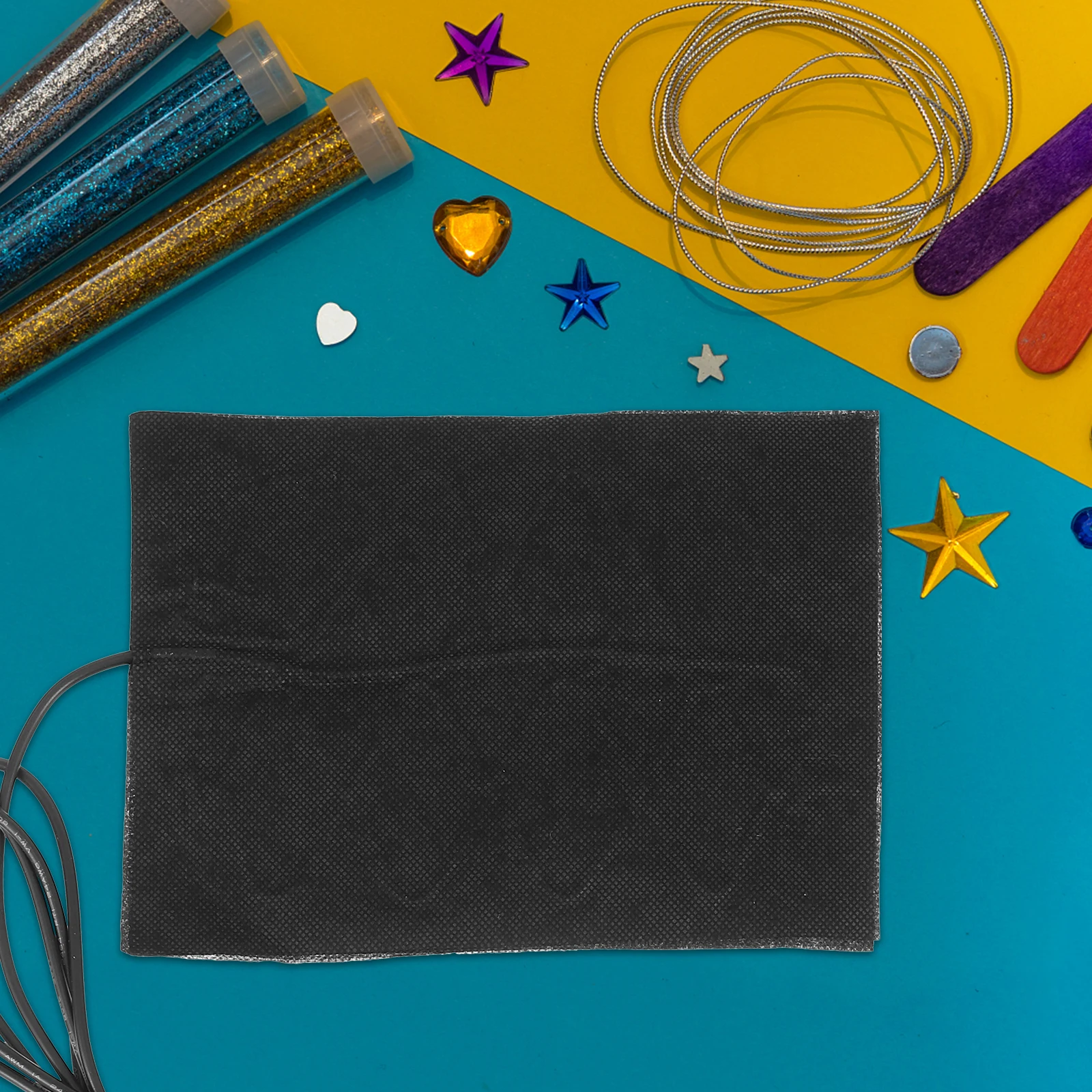 Usb Heating Pad Cotton Epoxy Curing Mat Fast Heating 10S Heat Pad For Resin Diy Accessories Bubble Reducer Tool