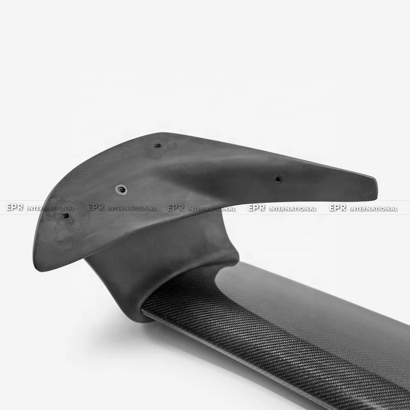 Single Deck Carbon Fiber Rear Spoiler 2019+ A90 EPA Type Including From USA Warehouse