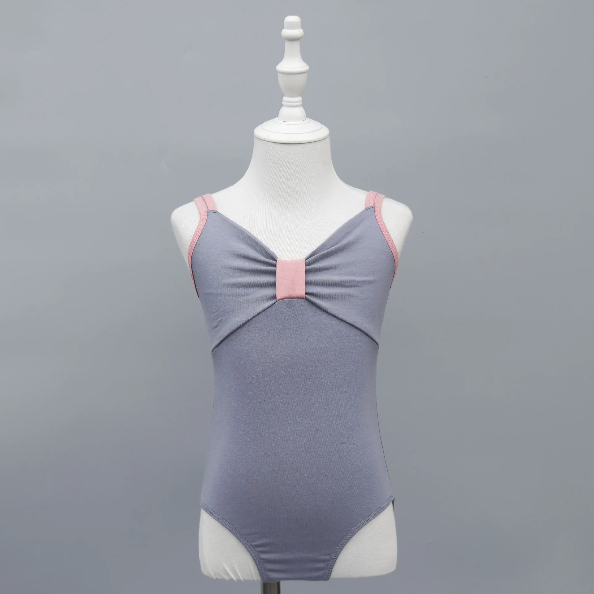 Ballet Leotards Girls Dance Leotards Children's Ballet Leotards Leotards Girls Cotton Short Sleeve Gymnastics Leotards