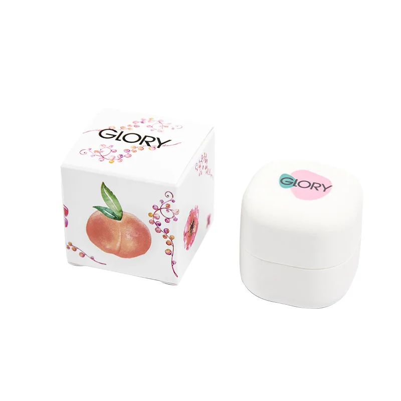 Mini bálsamo sólido de cubo para hombre y mujer, desodorante aromático suave y duradero, antitranspirante, estuche portátil, fragancias de Perfume sólido, 1 ud.