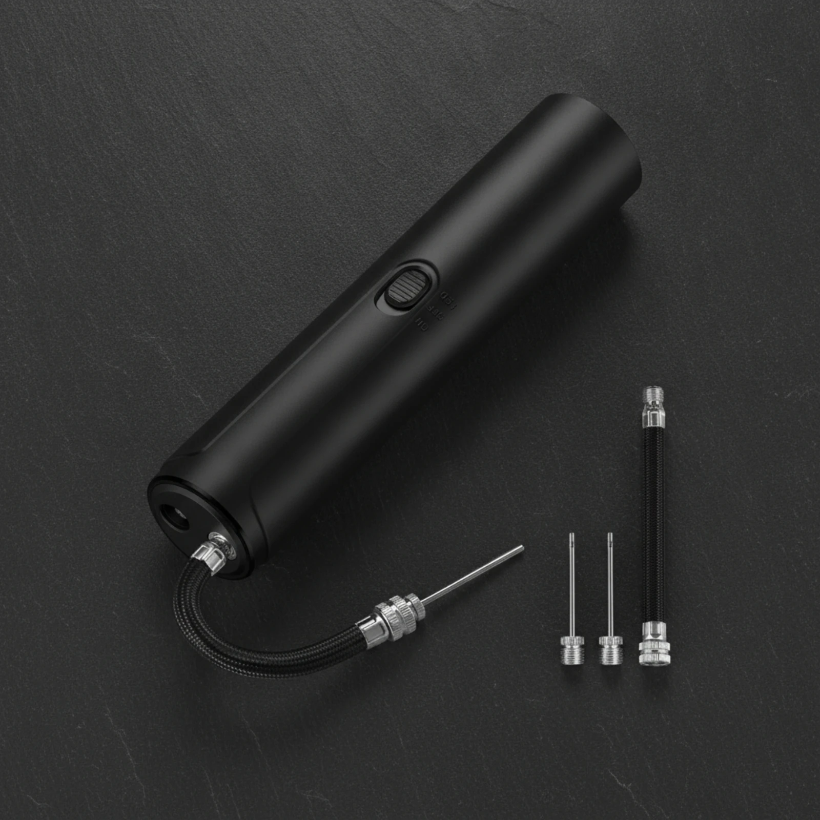 Electric Ball Pump with Hose P - Gym Ball recension och pris