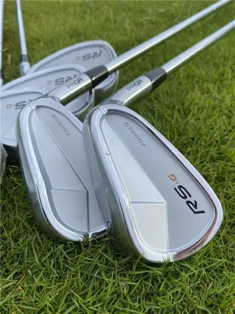 2026 New Golf Clubs RS-G Forged Irons Set #5-#P,A,S (8pcs) With Steel Shaft  LAB GOLF PUTTER