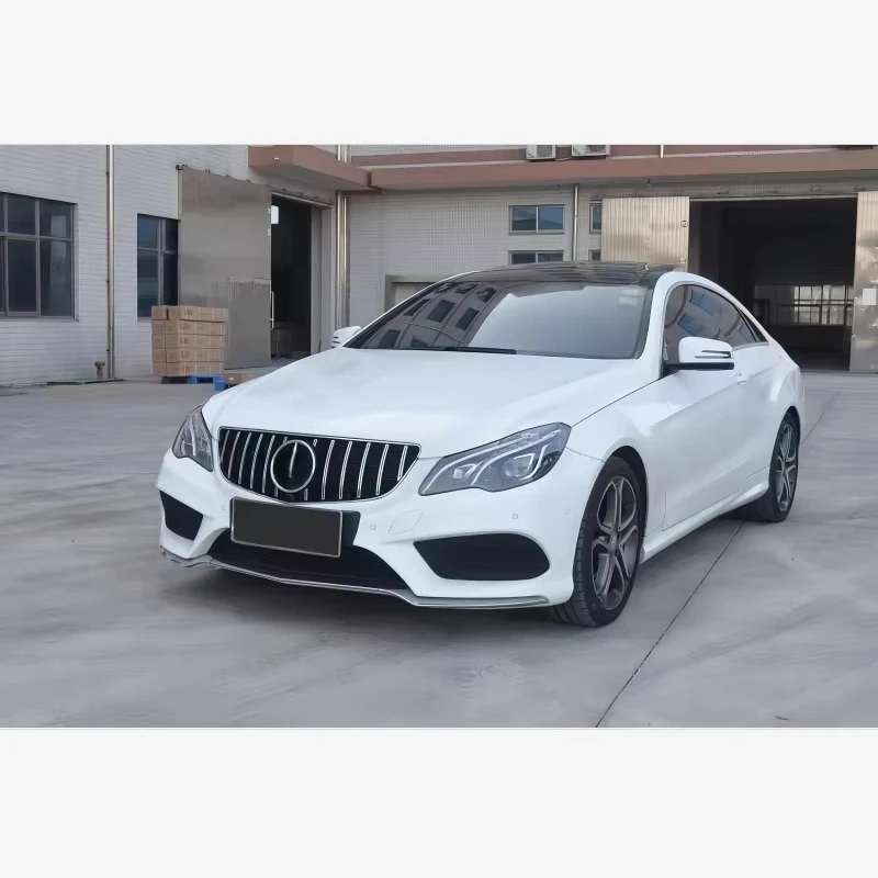 

for Upgrading the Large Body Kit of 2009-2013 E-Class W207 to 14-16 Models Includes Headlights Taillights