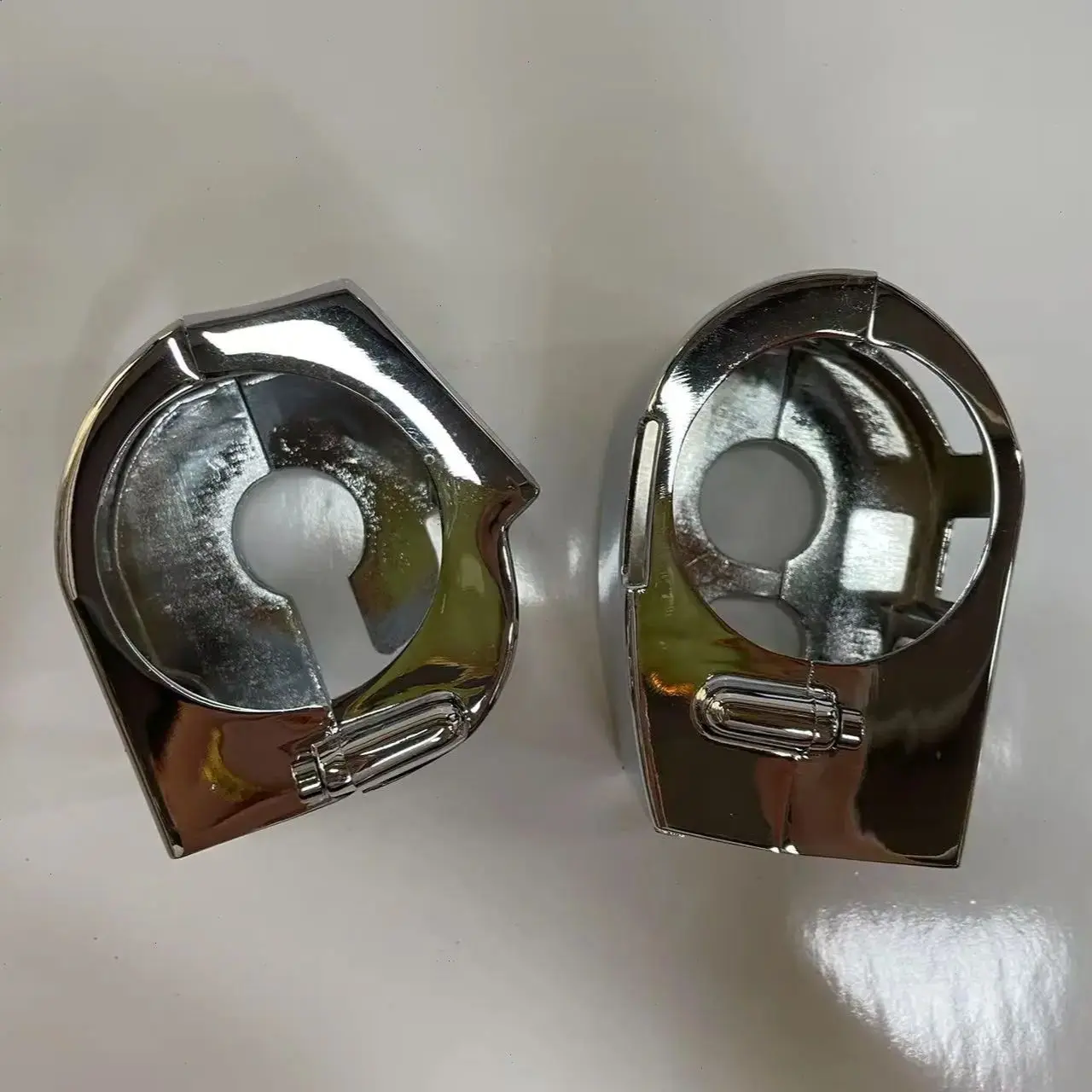 For Yamaha 1999-2012 XVS V-Star 1100 Classic XVS1100 Silverado Motorcycle Accessories Handlebar Control Switch Housings Aluminum