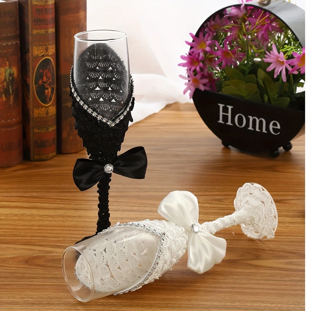 

Elegant Wedding Ring Box - Gift for Bride & Groom Heart ring box Romance Proposal Keepsake