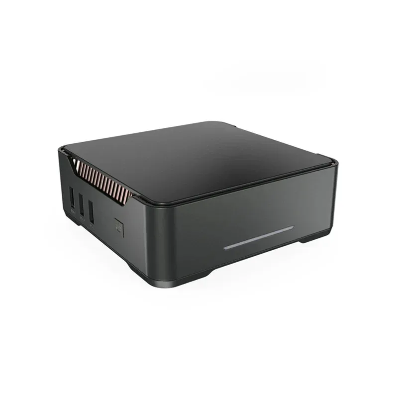 Mini computer aziendale GK3 Plus Mini PC 12th Intel Alder Lake N100 fino a 3,4 GHz Mini PC Win11 Pro Supporto 3 display