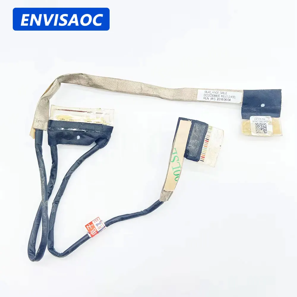 For Dell Latitude 11 5000 5175 5179 E5175 E5179 2-IN-1 laptop LCD LED Display Ribbon Camera Flex cable DC02C00BB00 A15AR1