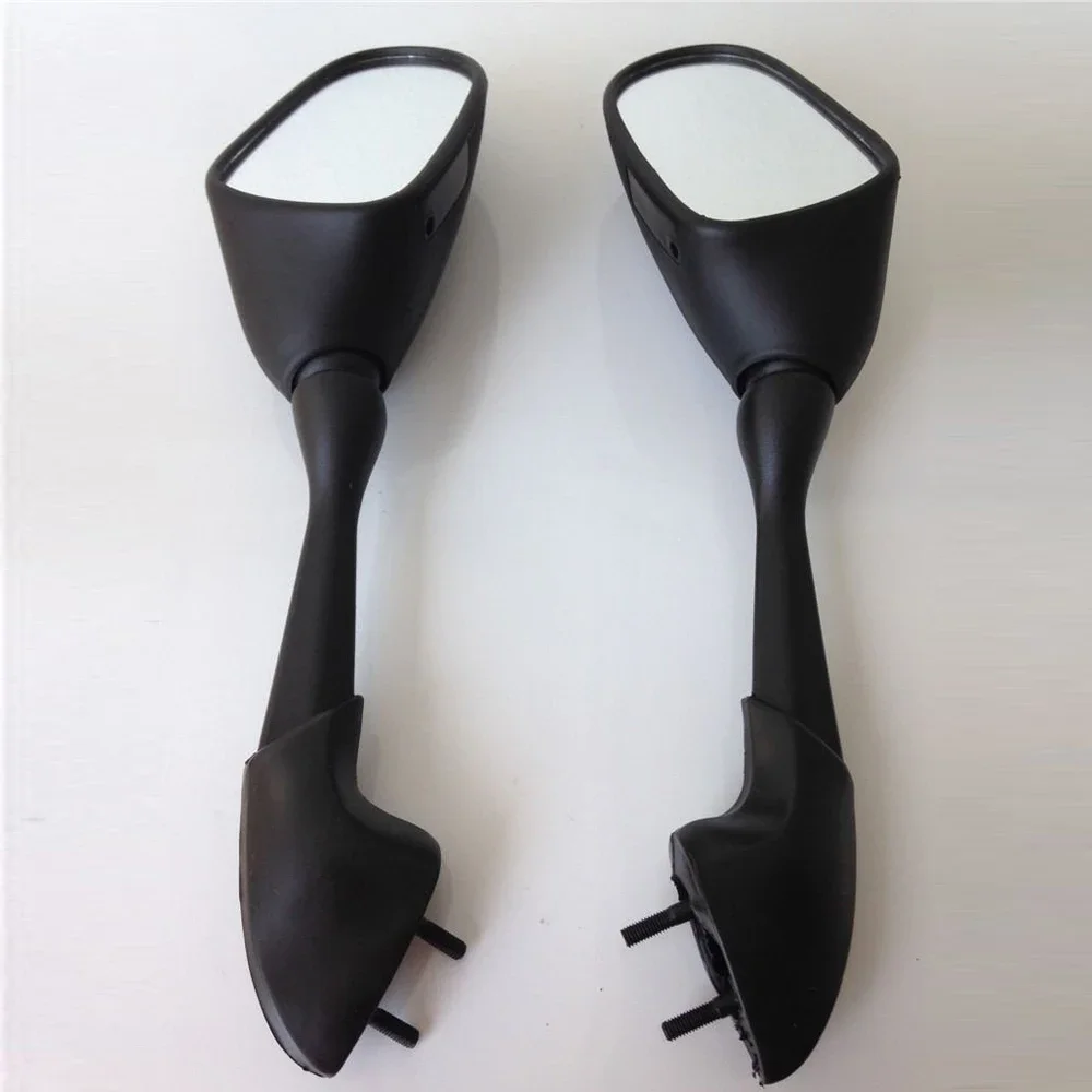 Pair Black NEW Style Side Rearview Mirrors For Yamaha FZ1 FZS1000 2001-2005