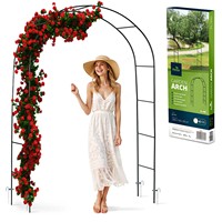 Pergola garden arch 240 cm Plonos PL-990