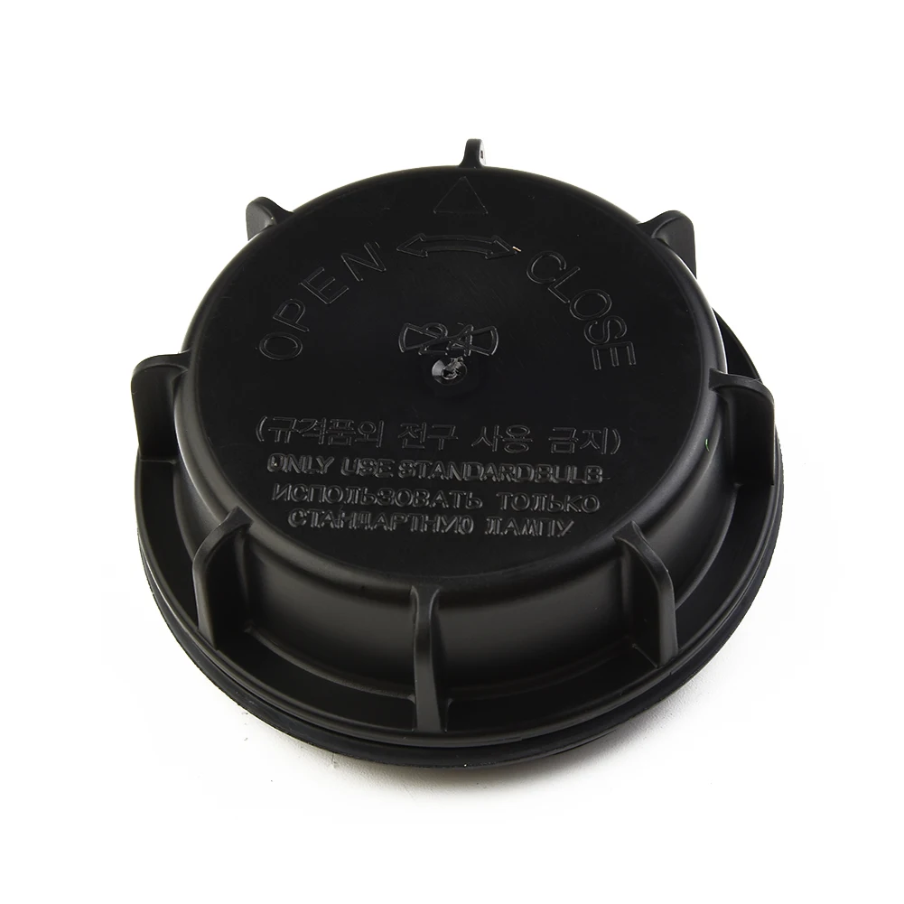 Car Headlight Dust Lamp Bulb Cap Cover For Hyundai For Santa Fe 2007-2012 For Elantra 2003-2006 For Kia For Sedona 2012-2014 view 3