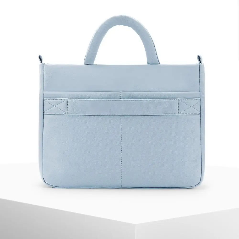 Creative Shockproof Computer Handbag Waterproof Breathable Laptop Sleeve Multifunctional Elegant Tablet Carring Case Office