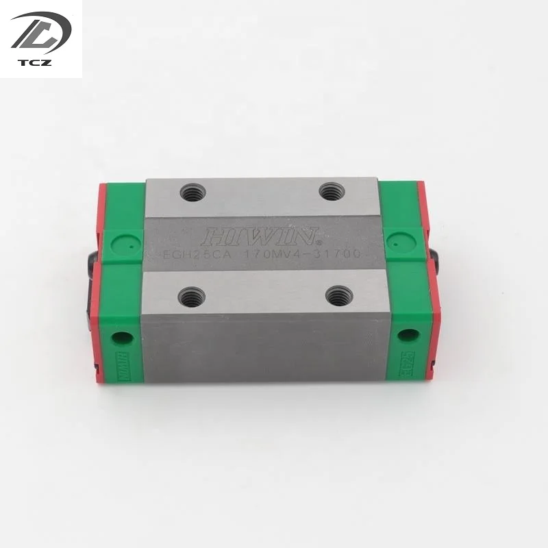 

CGW20CA/CGW20CC Original HIWIN Linear Guide Block Carriage Linear Rail CNC CGH/QEH/RGW/CGW/15/20/25/30/35/45/55/SA/CC/HC/CA