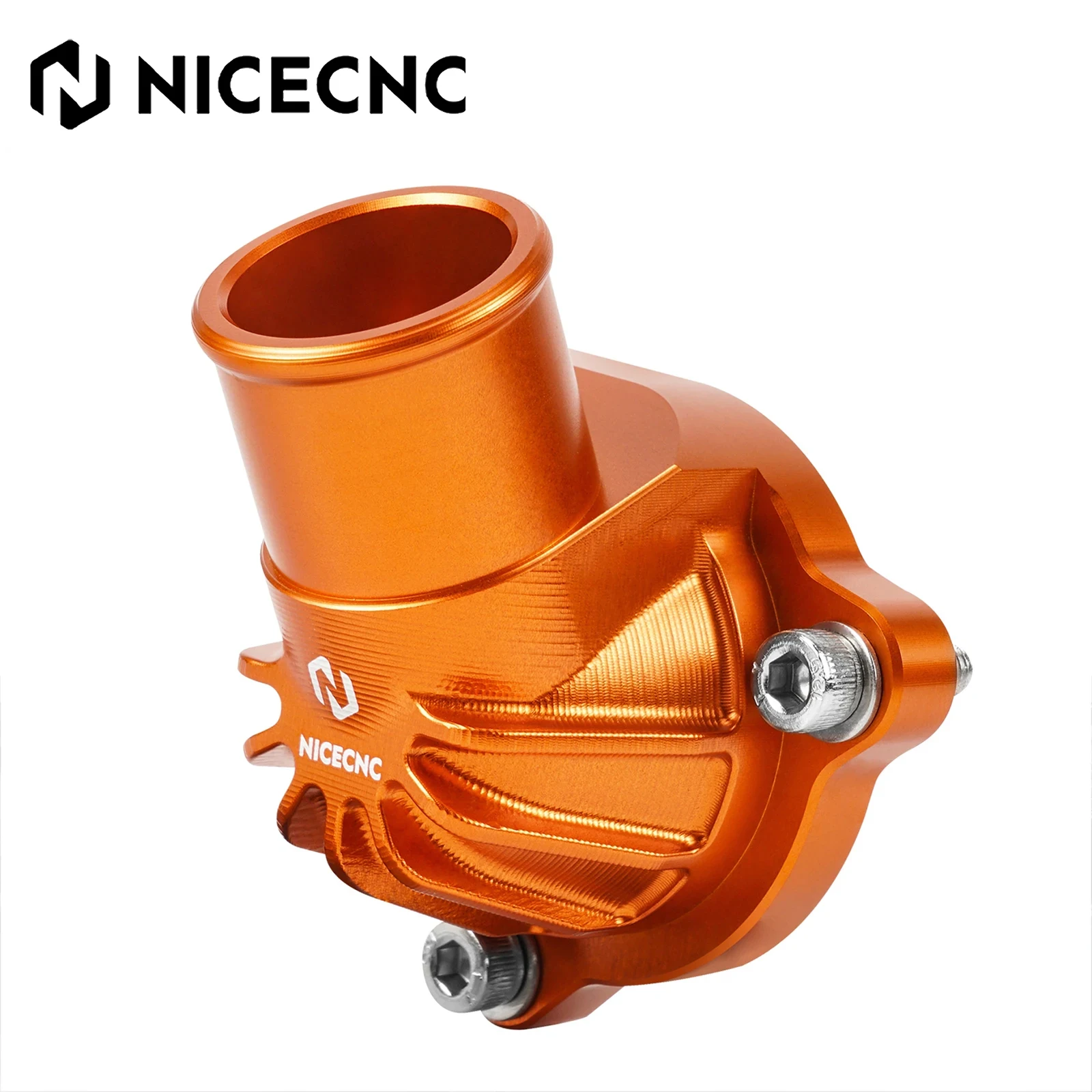 

2018-2025 For KTM 790 890 Duke Adventure/R Thermostat Housing Water Connection Husqvarna Norden 901 Expedition 2022-2025