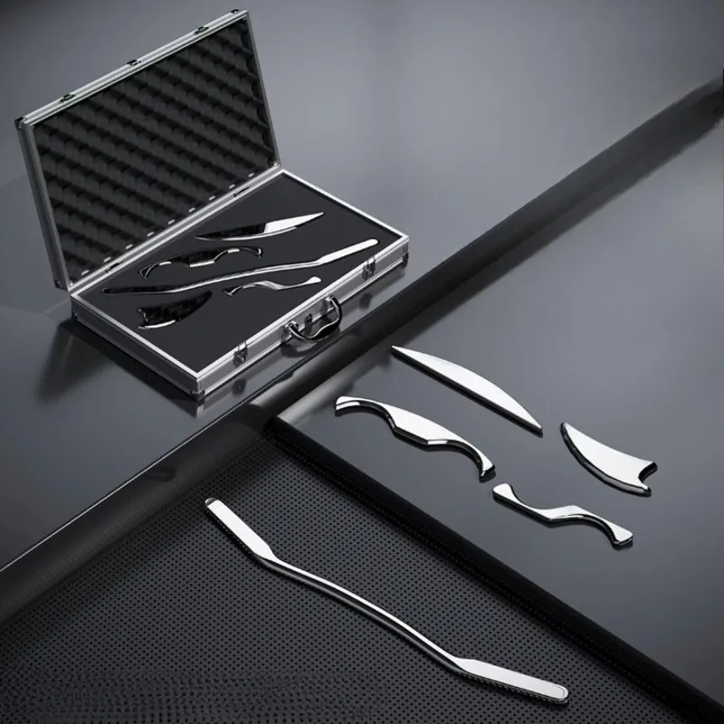 Professional Grade Meridian Knife for Personal Use, Full Set of Muscle Relaxation Neck Membrane, Sports Student Fitness