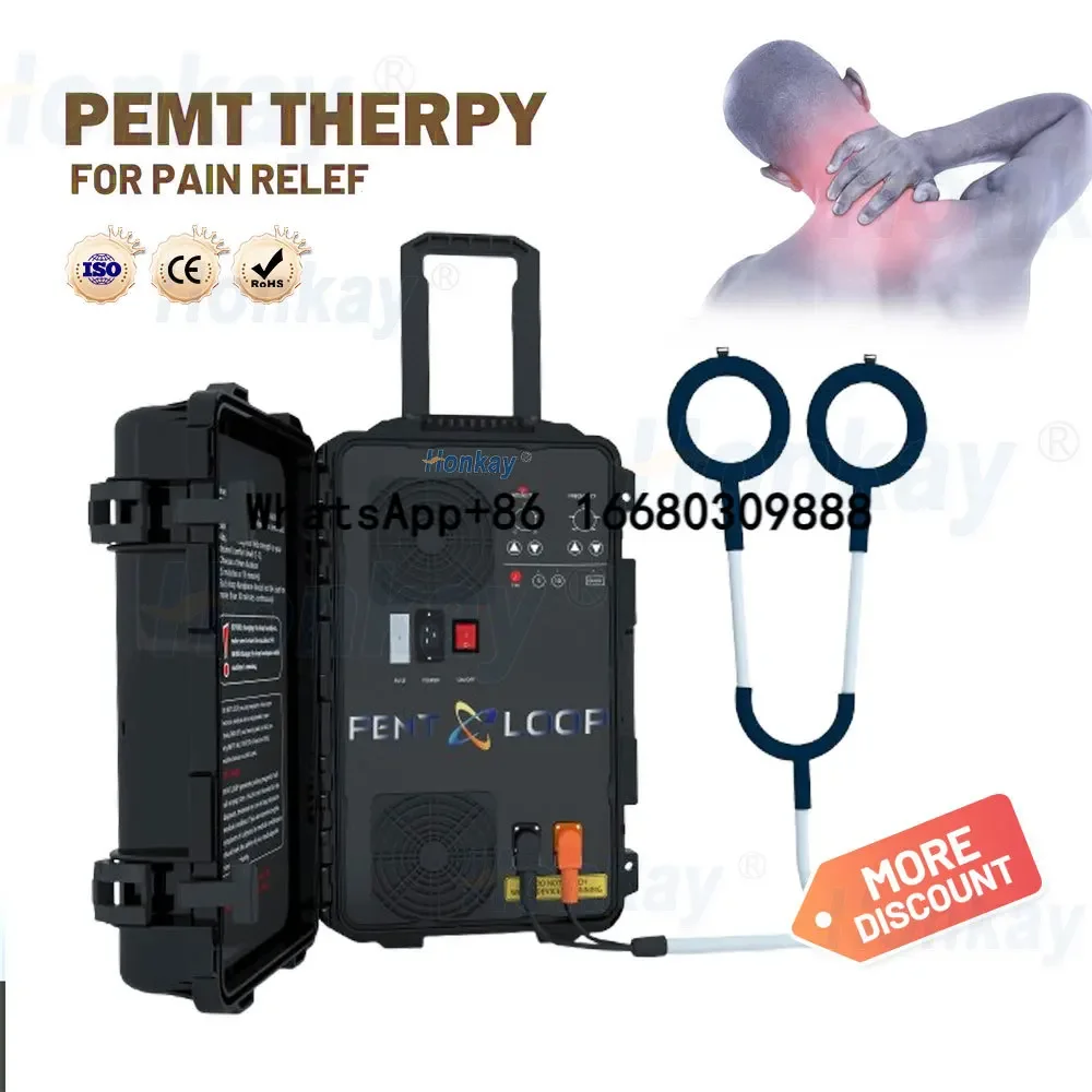 

Medical Class Pain Relief Pulsed Electromagnetic Field Device 2024 Therapy Increased Oxygen Reduce Inflammation Machine