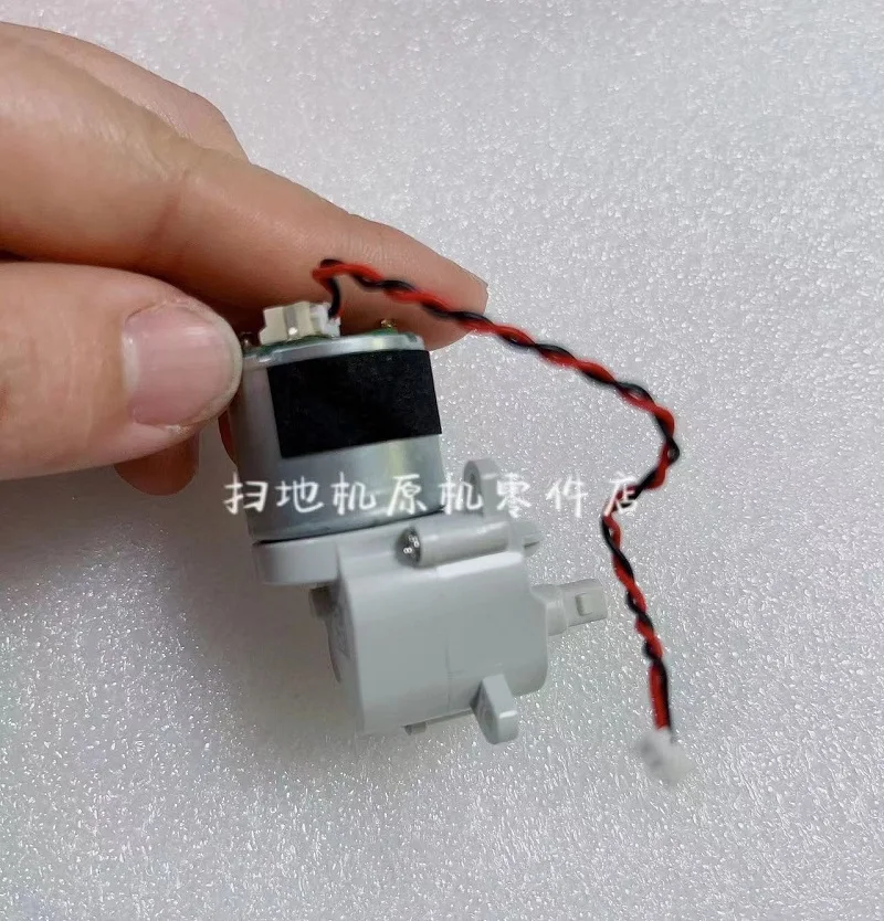 Sikat samping GearBox Motor perakitan untuk Dreame W10 W10 Pro STYTJ06ZHM Robot vakum Cleaner suku cadang Accesories