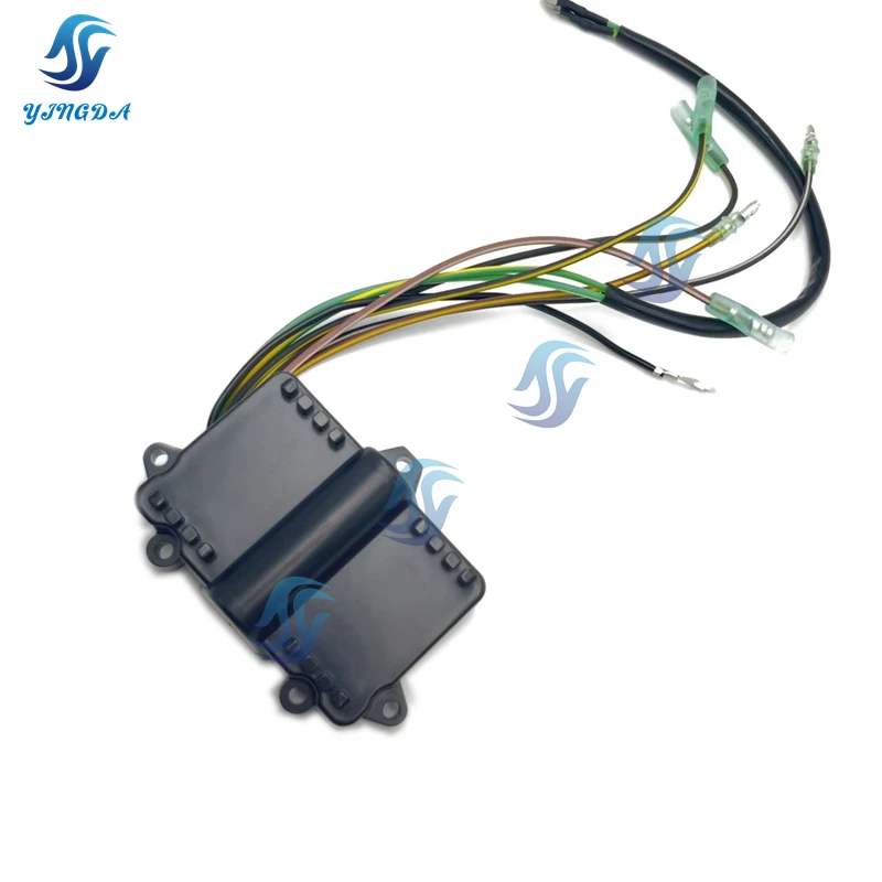 

339-7452A15 Switch Box CDI Power Pack for Mercury Marine Outboard 6HP-35HP 1979-1997 ， 339-7452A10，339-7452A11