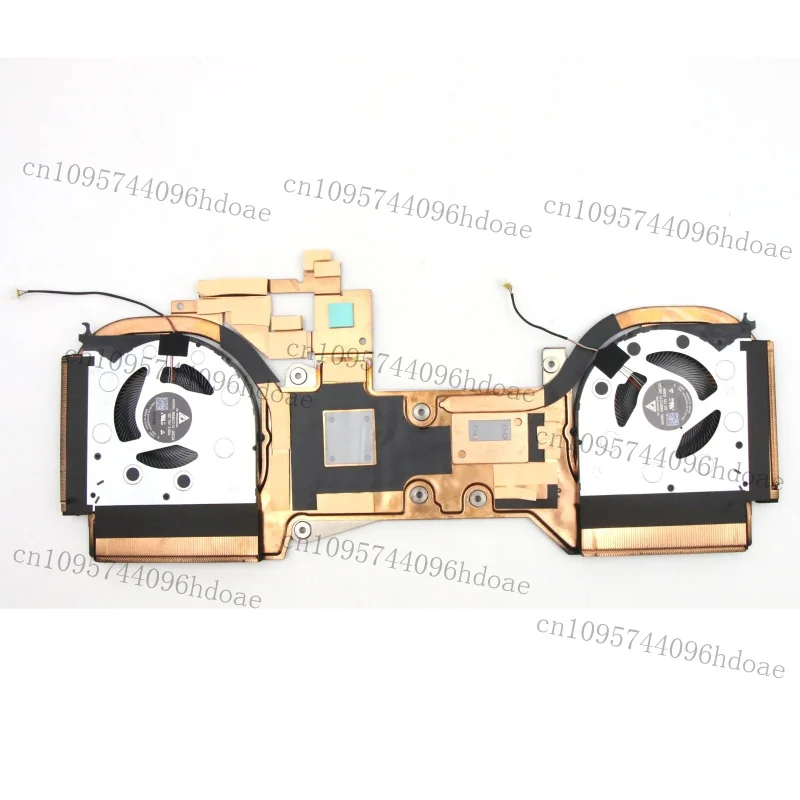 

New CPU GPU Fan Heatsink For Lenovo Legion 7-15IMH05 7-15IMHg05 C7-15IMH05 2020 model genuine quietness