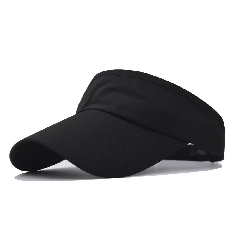 

Sun Hat Summer Tennis Cap Sun Visor Hat Sunscreen Outdoor Sports Baseball Topless Tennis Duck Tongue Cap Shade Hollow Top Hat