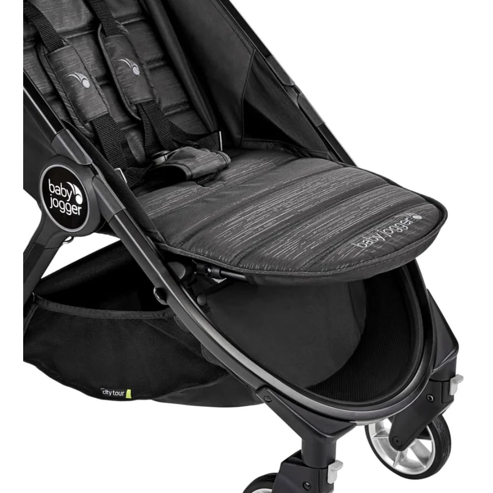 Ultra-Compact Travel Stroller, Jet, Lightweight, Foldable, Ideal for Traveling