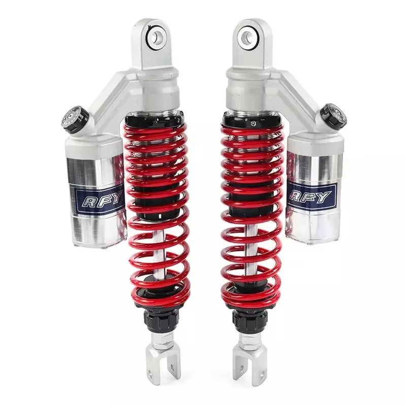 300MM 320MM 340MM 360MM Motorcycle Rear Shock Absorber  for Yamaha XMAX125 NMAX155 Honda Pcx 125 150 Scoote