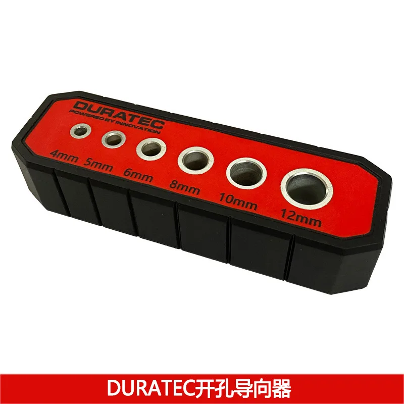 Localizzatore di perforazione tenone di legno rotondo foro obliquo piastrelle di ceramica ad angolo retto strumento di perforazione ausiliaria lavorazione del legno piastrelle lavoratore