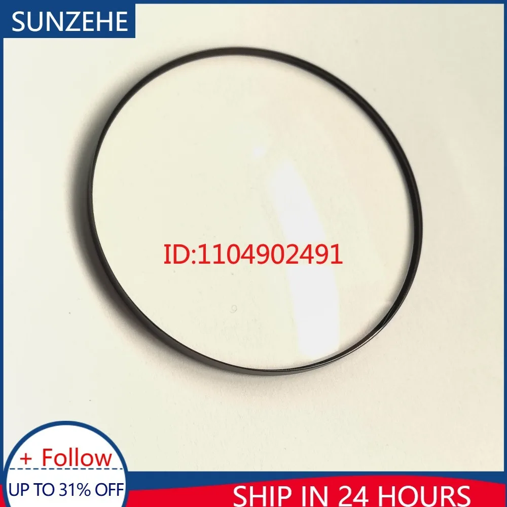 Neuf pour objectif Sigma 24-70mm DG DN (pour monture Sony E) première génération – Verre de lentille avant – Pièce de rechange pour appareil photo