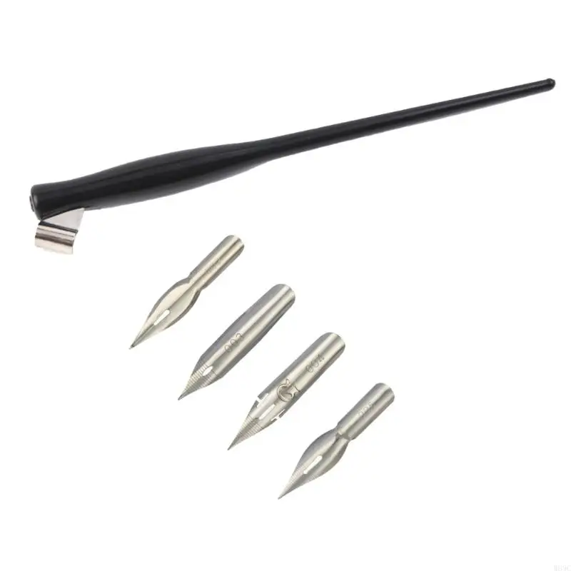 W89C Dip Pener, с 4 сменными регулируемыми кончиками