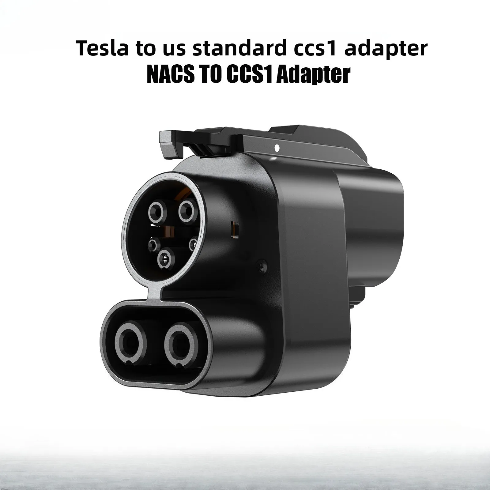 

Suitable for Tesla to ccs1 adapter NACS to CCS1 500A/1000V NACS TO CCS1