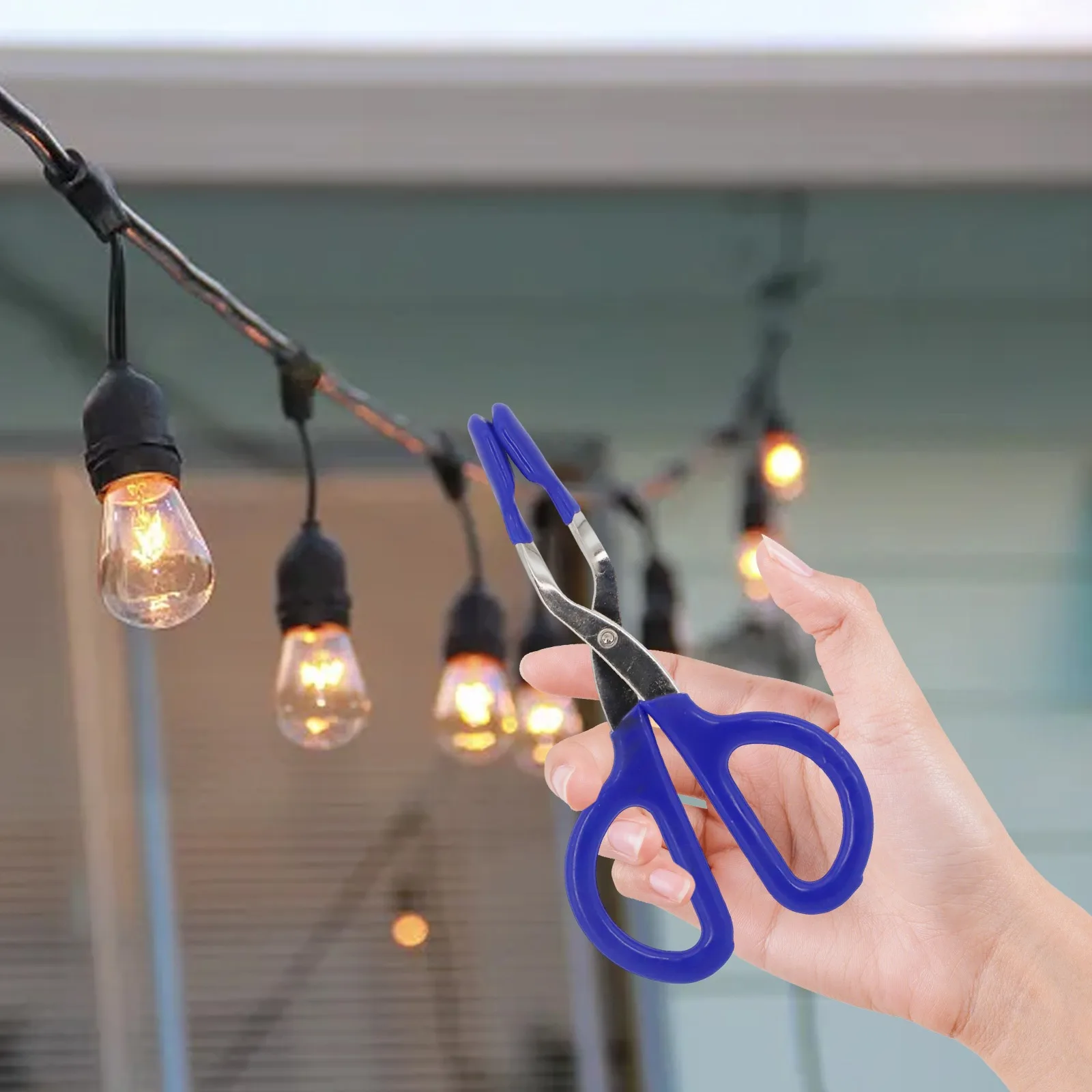 

For Dashboard Lights Mini Bulb Remover Small Bulb Pliers Tool For Bulb Replacement Metal Clamp Bulb Remover Bulb Remover