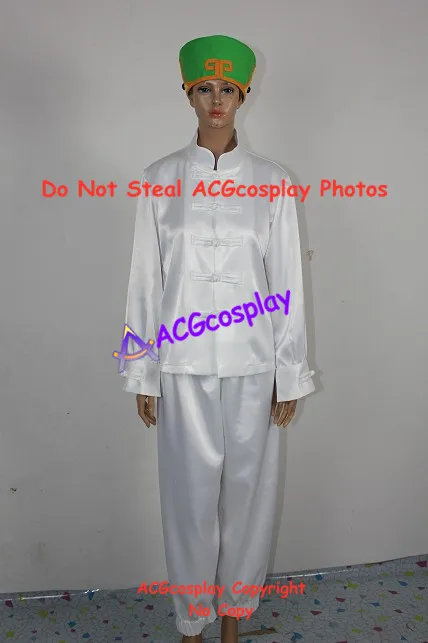 Card Captor Sakura Li Syaoran Cosplay Cardcaptor acgcosplay inclui arnês