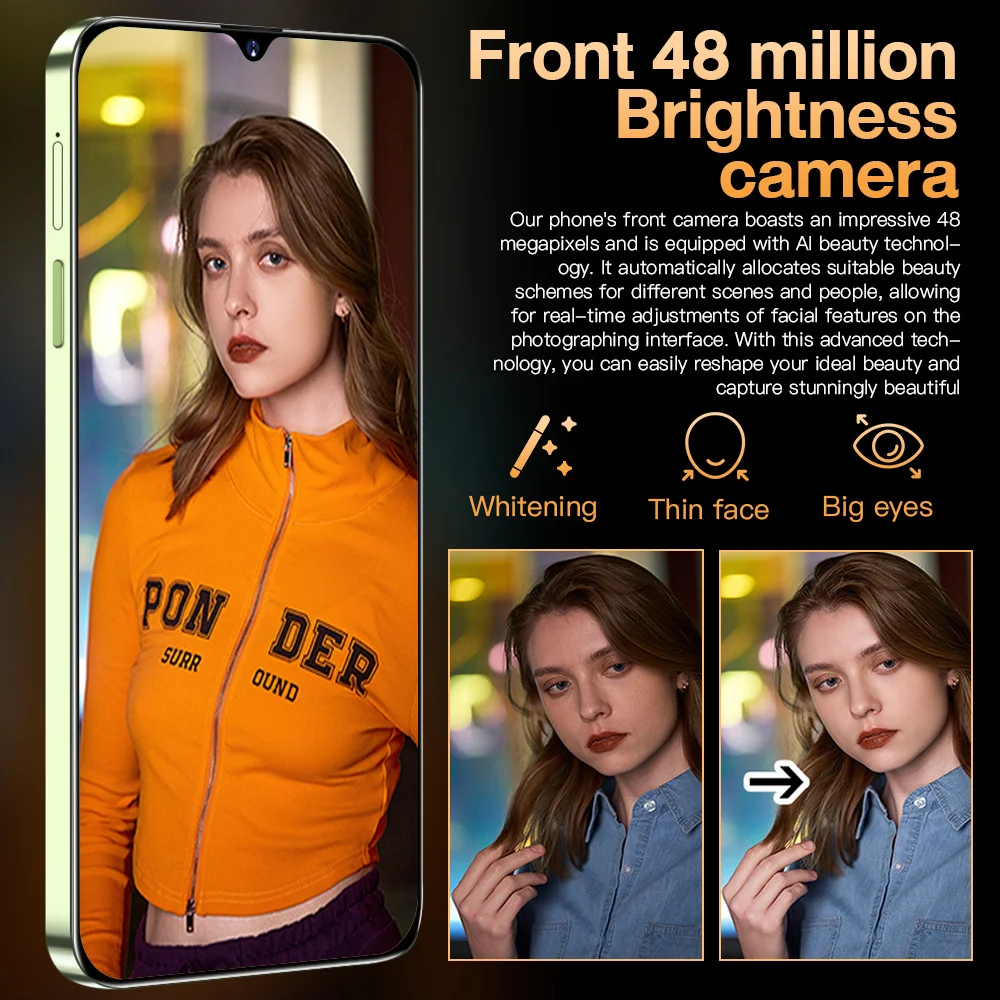 Batterie S23 Ultra 512 Go/12 Go de RAM (+4 dynamiques) 5G LTE-8000 mAh