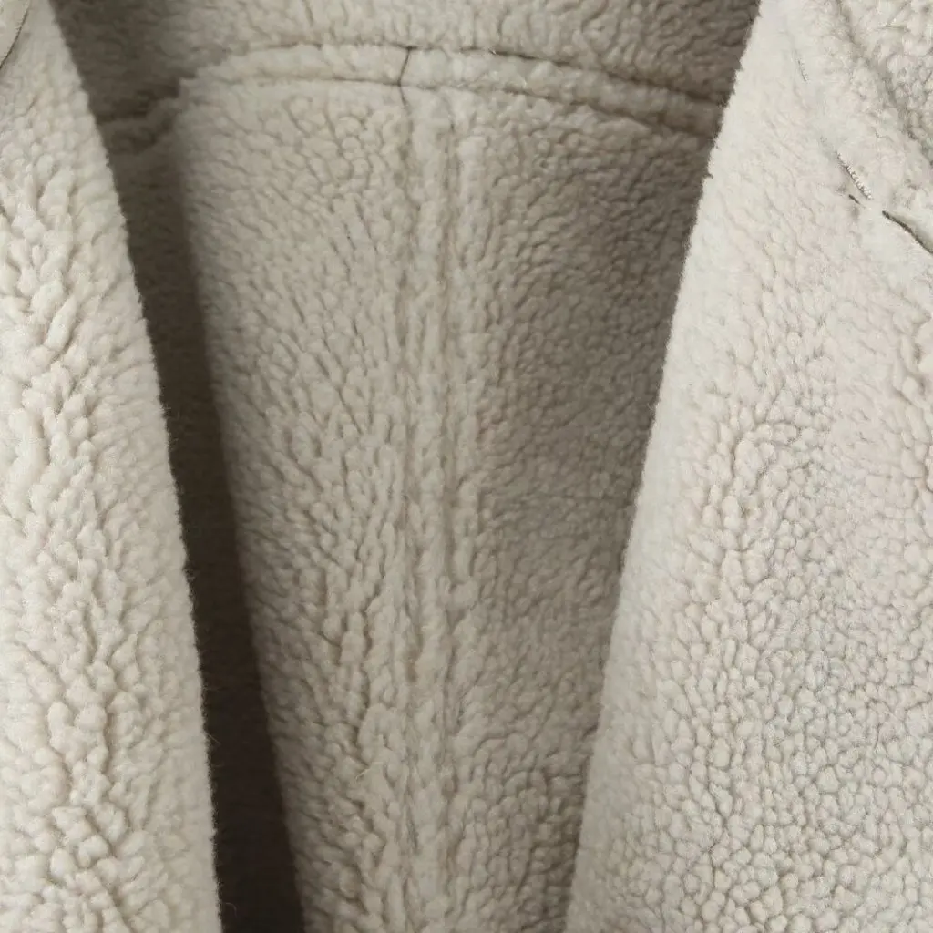 Winter Damen Doppelseitige Wildleder Lamm Plüsch Jacke Casual Lose All-Match Mantel Modische Top für