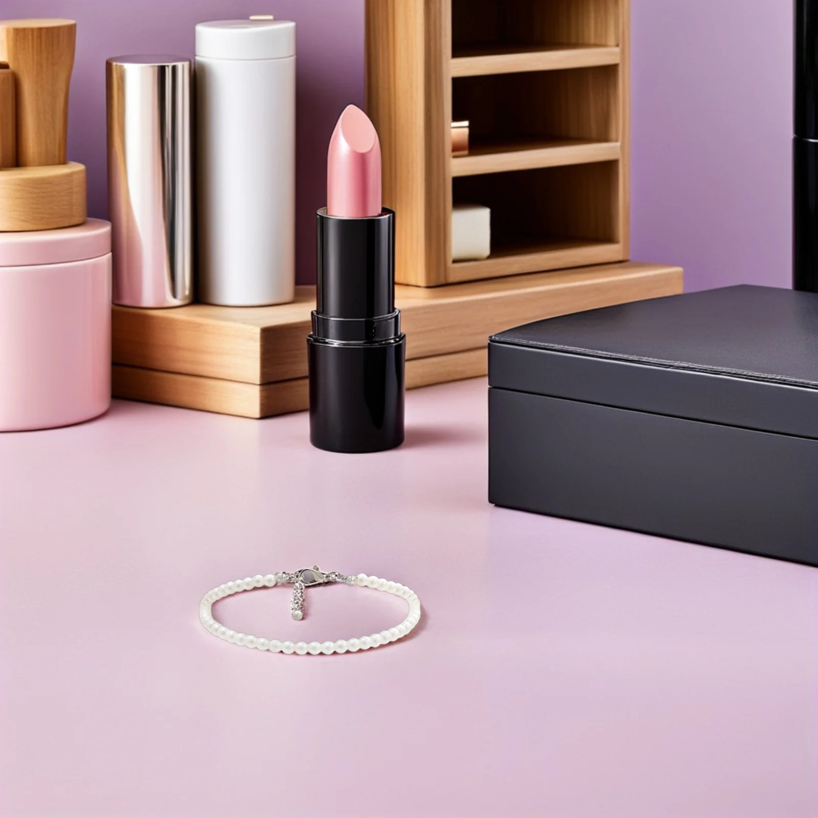 

Faux Pearl Anklet Adjustable Artificial Ankle Chain Women Jewelry Elegant Ankle Decoration Beach Footwear Accessories All Match