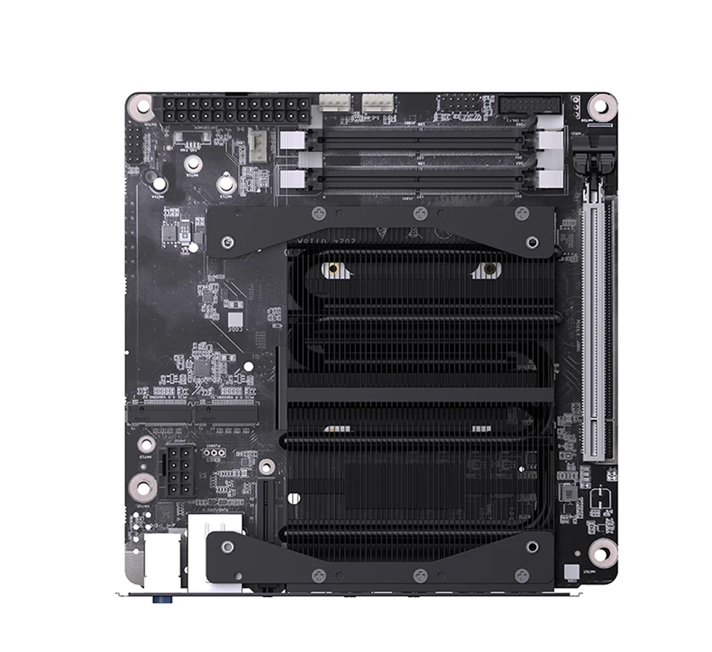 Minis Forum BD790i/BD795i SE R9-7945HX itx مجموعة وحدة المعالجة المركزية للوحة الكمبيوتر الرئيسية (باستثناء الذاكرة والقرص الصلب)