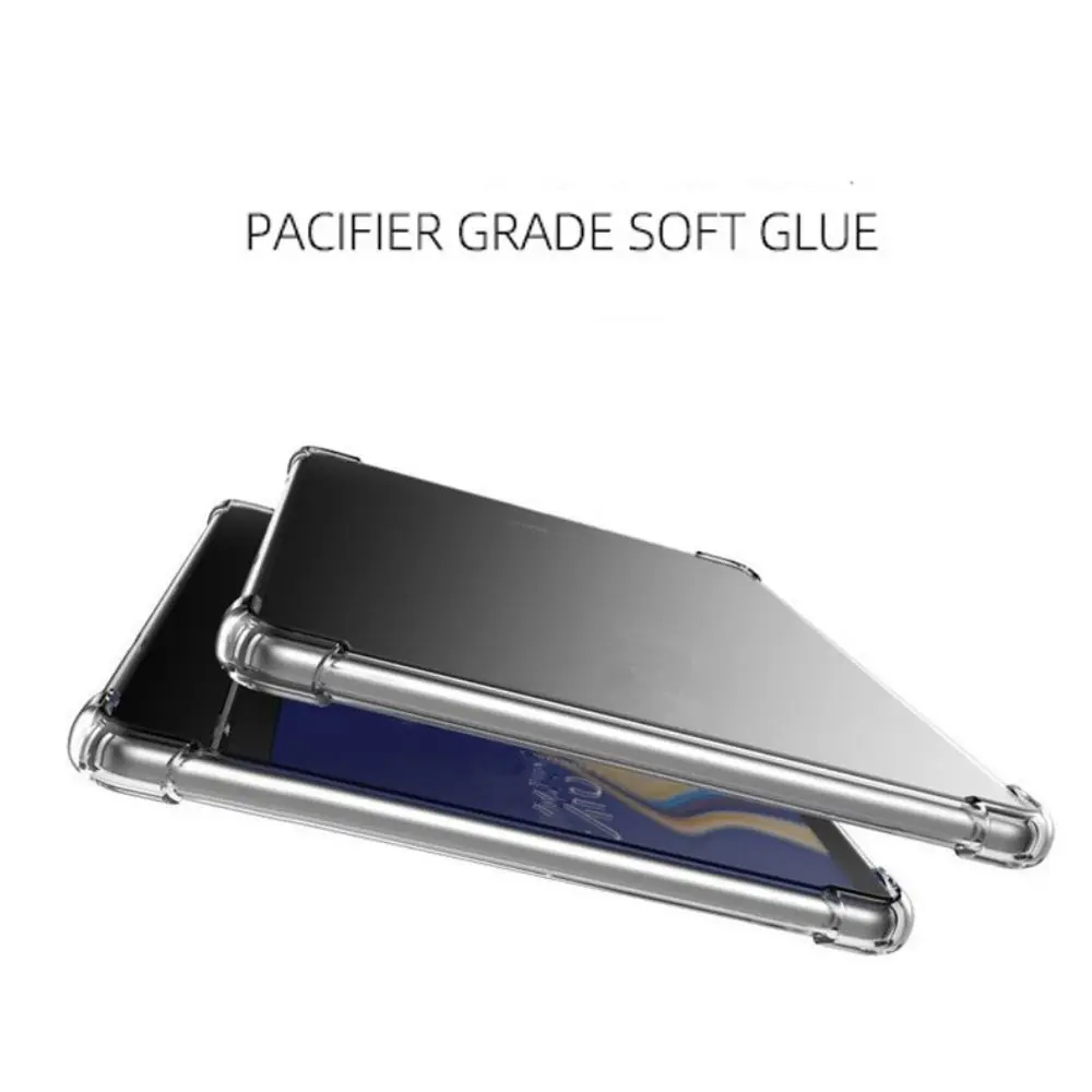 Air Bag 10.3 Inch E‑note Case with Pen Slot Wear Resistant Protective Cover Anti-fall TPU for PocketBook InkPad Eo