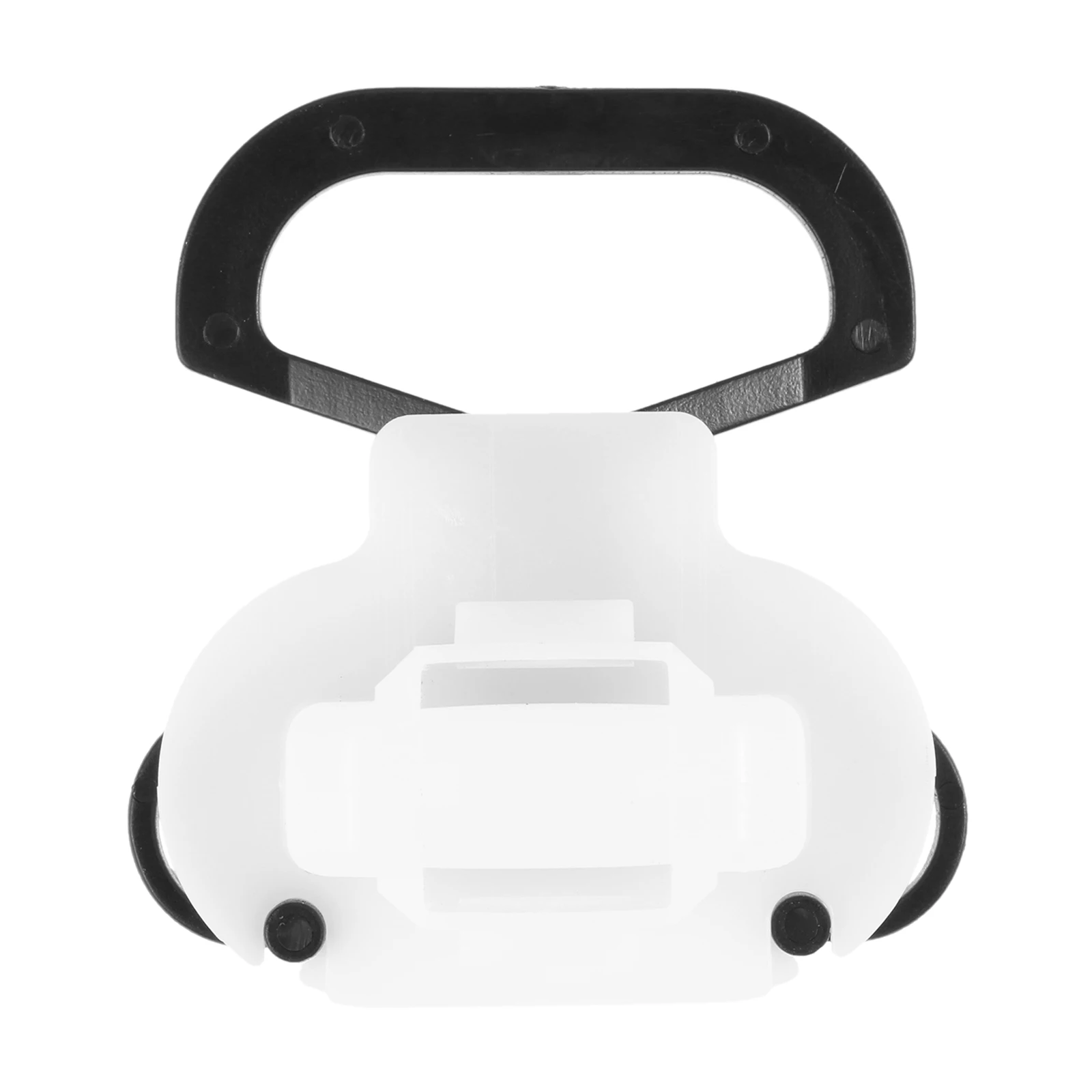 قطعة واحدة من مشبك المقعد الخلفي للسيارة من البلاستيك لميتسوبيشي جيلي بويو قفل تلقائي ومشبك ملحقات داخلية عالية الجودة