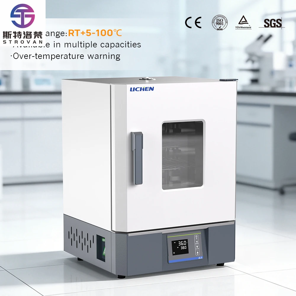 

Lab Portable 100 Degree Heating Constant Incubator