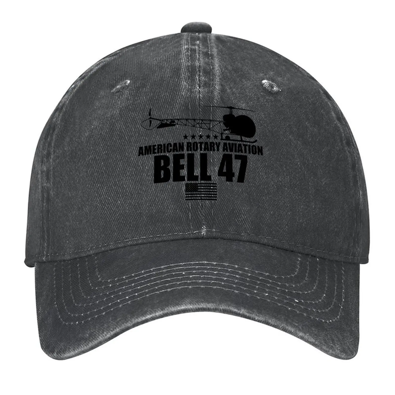 

Bell 47 Baseball Cap Unique hats Golf Wear dad hat Luxury Brand For Women Men's
