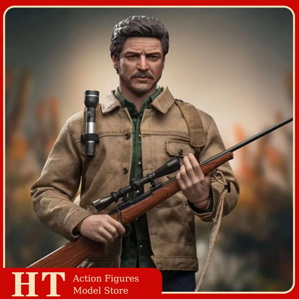 Hot Sale CCTOYS 1/6 Scale America's Last Survivor Season1 Joel Male Soldier Full Set 12In Action Figure Body Model Doll In Store