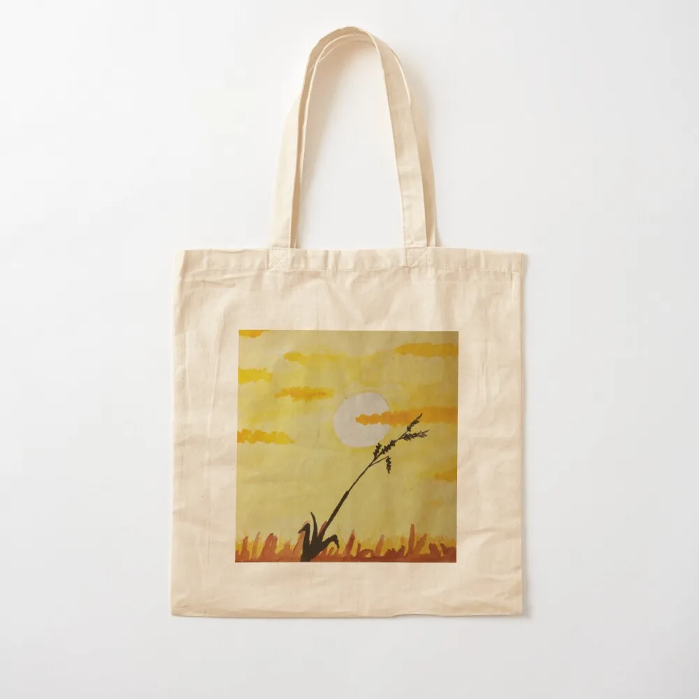 Wheat taking the summer sole Tote Bag canvas bags Beach bag canvas tote bags bag for beach Canvas Tote