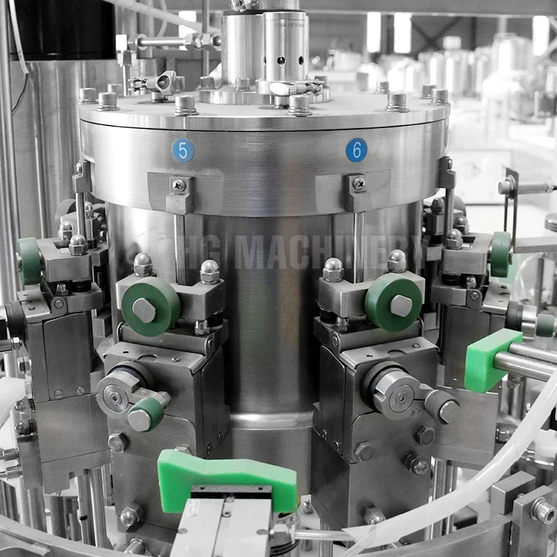 Automatic Bottled Water Filling Machine / Water Bottling Machine/ Mineral Water Production Line