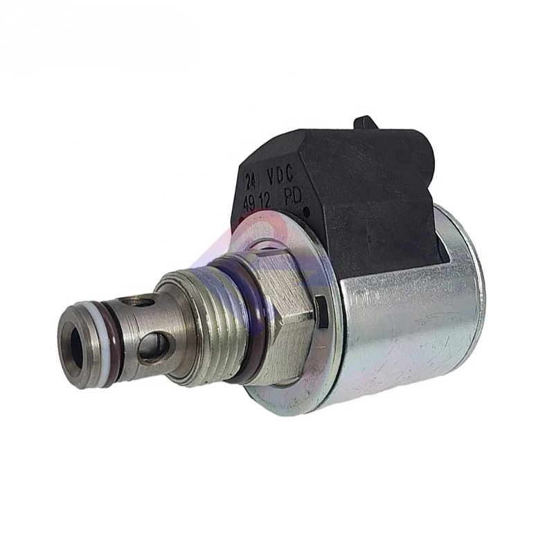 VOE20795296 Solenoid  For Volvo EC210B EC240B EC290B EC250D EC300D L110E L120E L120E L120F