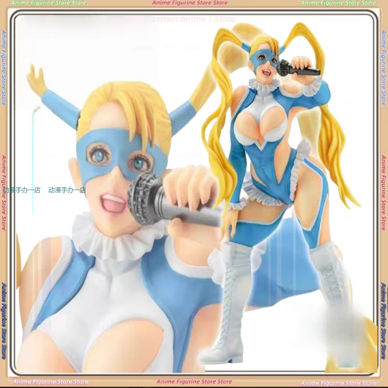 

Spot Street Fighter V Street Fighter 5. Нанакава Мика Мика МиКА МИКА. Ручная кукольная скульптура.