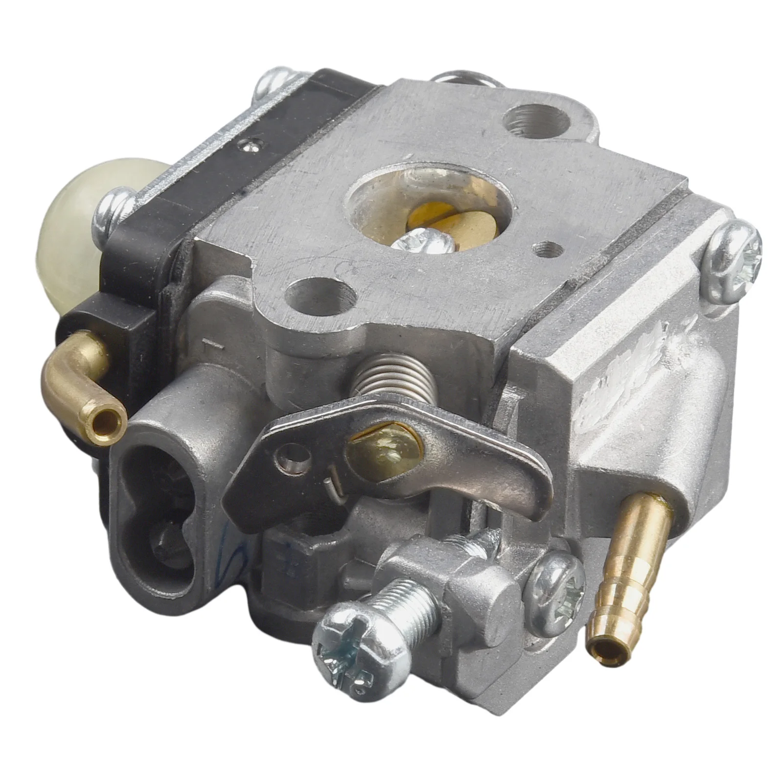 Carburetor Carb 545008097 For 129C 129L 129R 129LDX 129RJ String Trimmer Parts with Gasket Fuel filter Fuel line