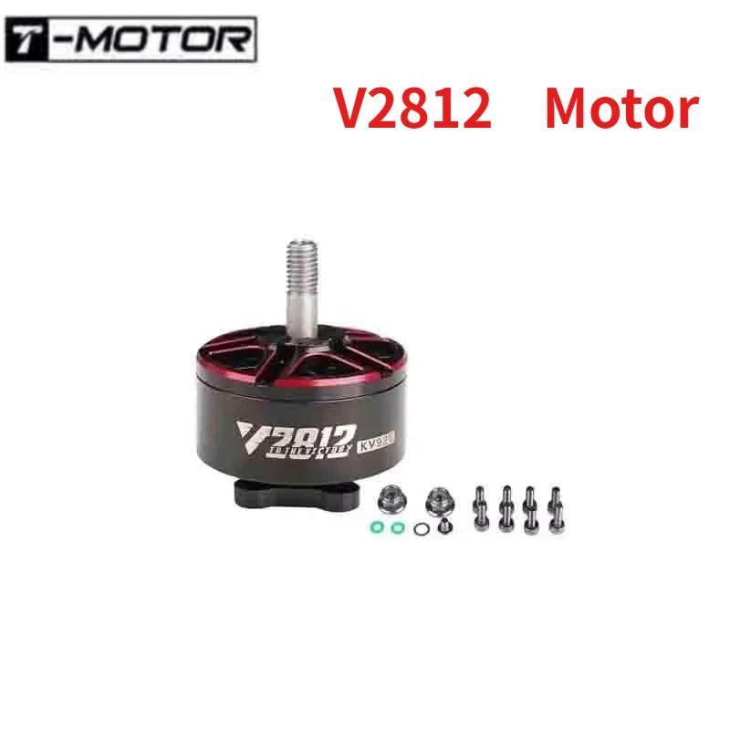 T-Motor VELOX V2812 1155KV Brushless Motor 7-8inch for X-Class FPV Freestyle Drone High Power Accessories RC Parts