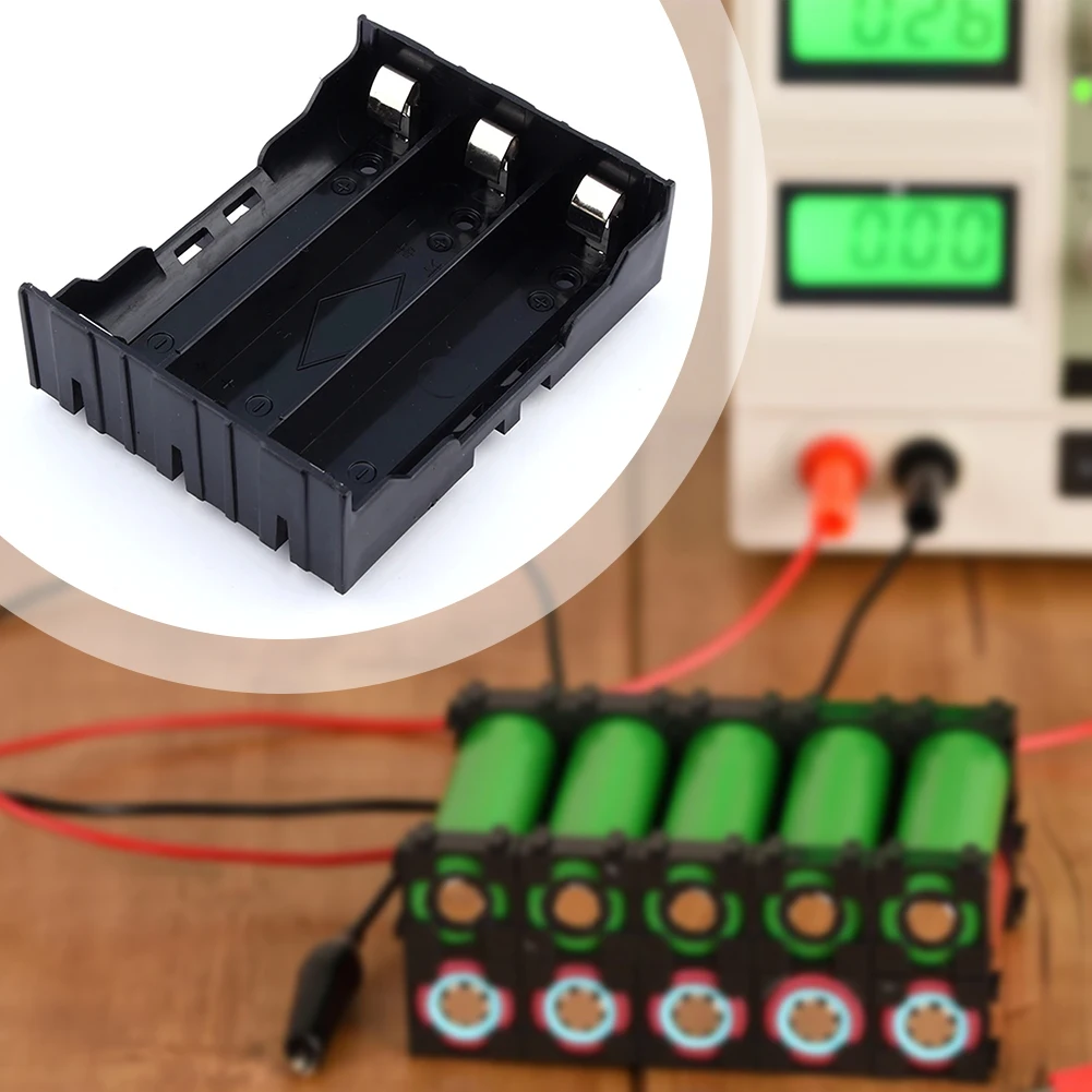 Power Bank Free Shipping Battery Holder Easy Installation For Lithiums Battery