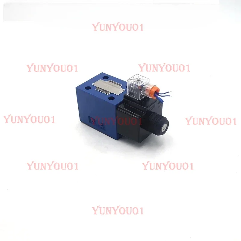 Directional Valve One-way 4WE10D 10Y 10C 3WE10A 10B Beijing Hydraulic Electromagnetic view 2