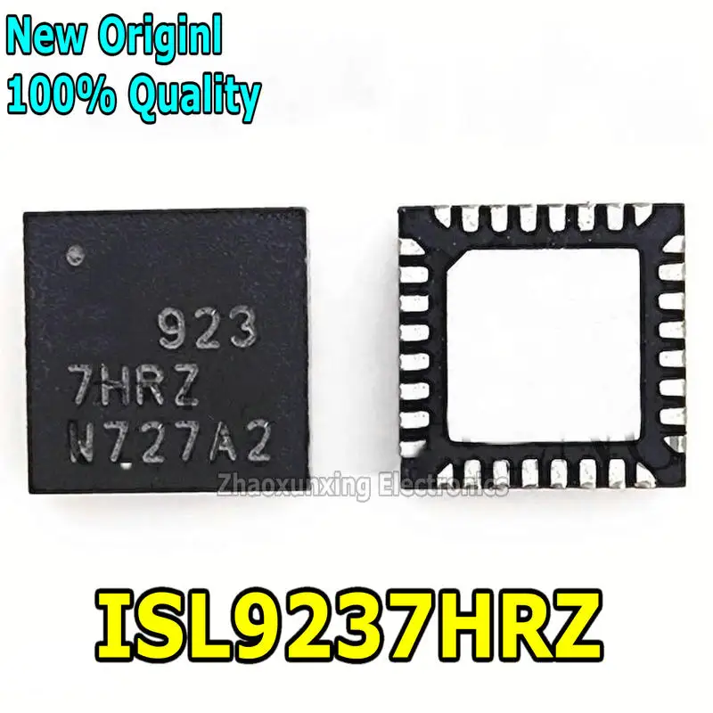 5~20PCS   New   ISL9237HRZ     9237HRZ      QFN-32    Chipset